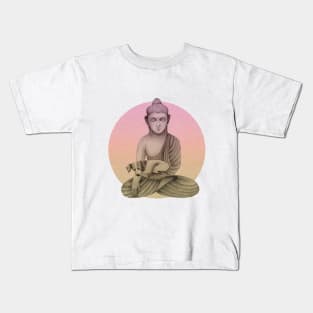 Buddha Kids T-Shirt